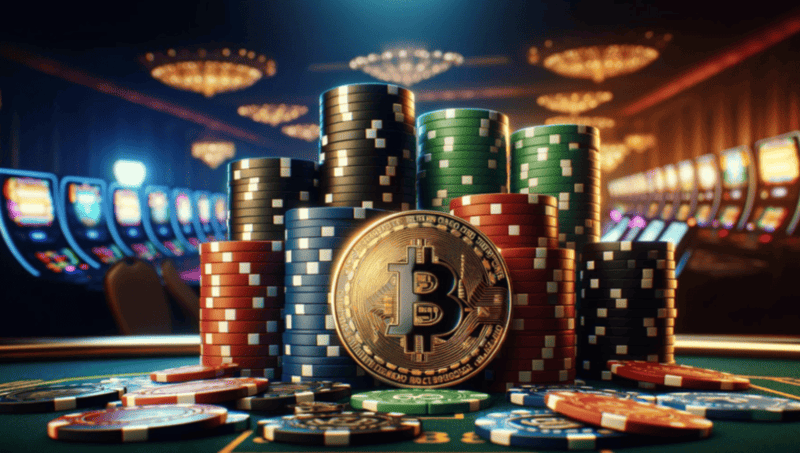 Online Casino Boni